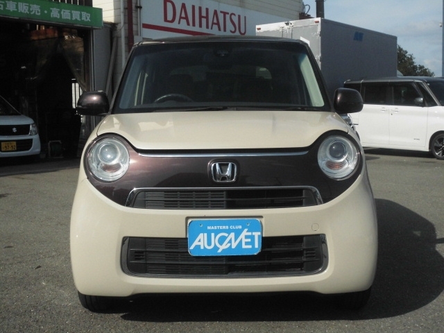 ホンダ N-ONE 660 セレクト  京都府の詳細画像 その6