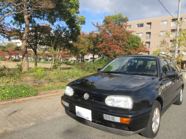 フォルクスワーゲン&nbsp;ゴルフ&nbsp;GLi&nbsp;&nbsp;兵庫県