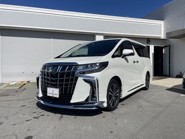 トヨタ アルファード 2.5 S Cパッケージ  長野県