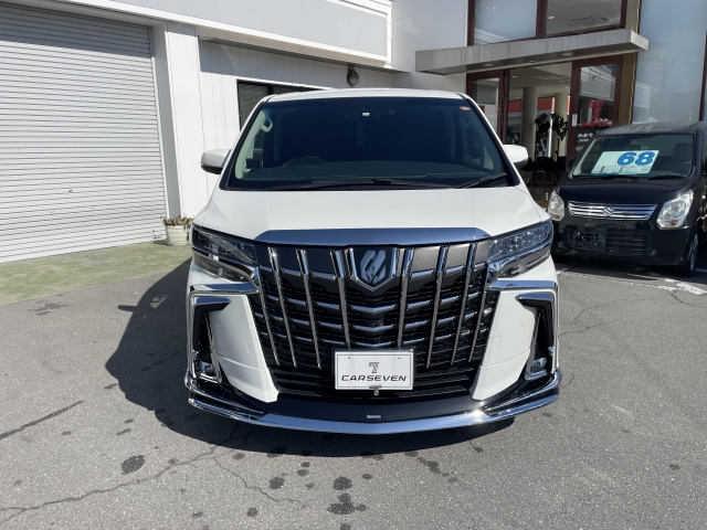 トヨタ アルファード 2.5 S Cパッケージ  長野県の詳細画像 その2