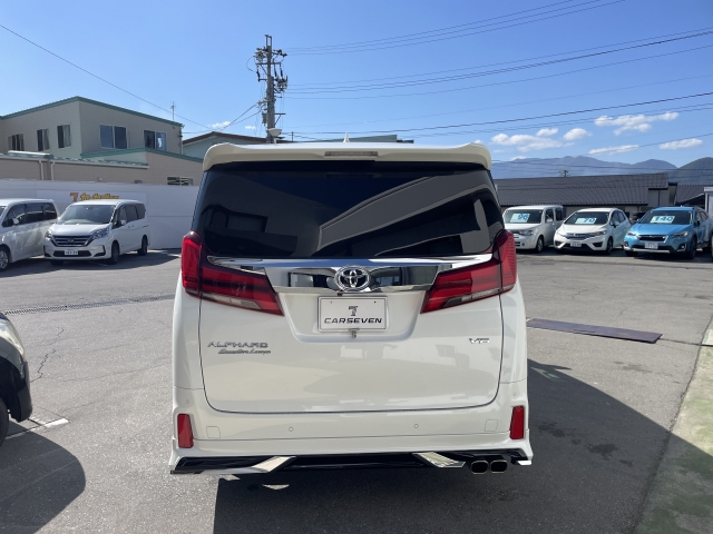 トヨタ アルファード 2.5 S Cパッケージ  長野県の詳細画像 その3