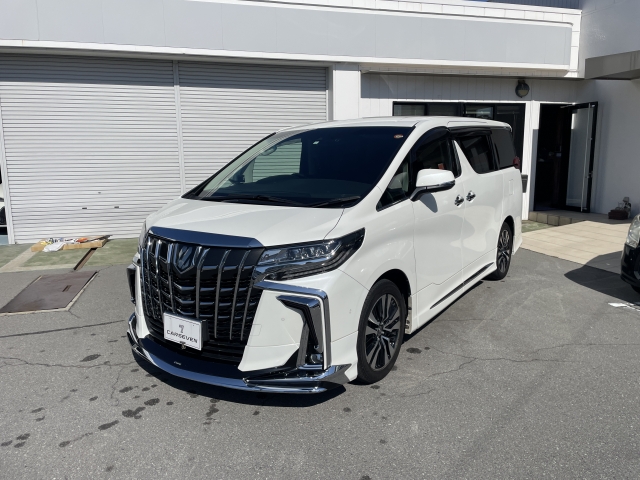トヨタ アルファード 2.5 S Cパッケージ  長野県の詳細画像 その7