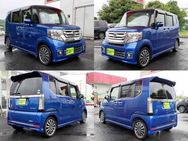 ホンダ N-BOX   千葉県の詳細画像 その4