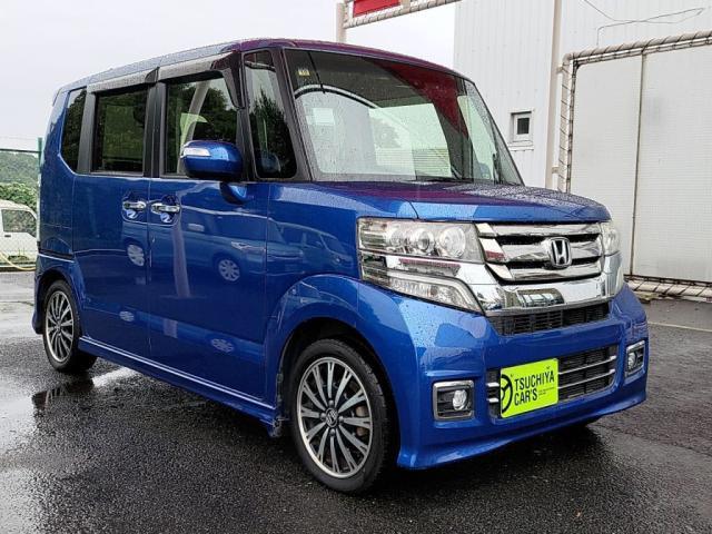 ホンダ N-BOX   千葉県の詳細画像 その9
