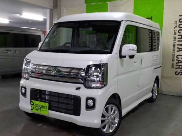 スズキ エブリイワゴン 660 PZターボスペシャル  東京都