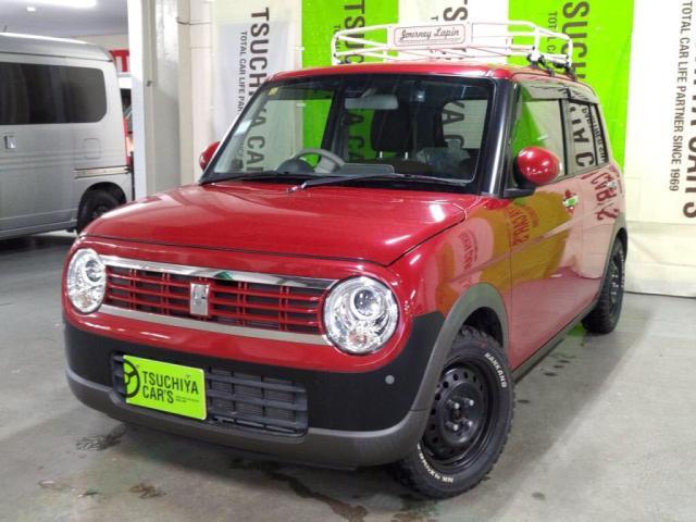 スズキ アルトラパン 660 Fリミテッド  東京都