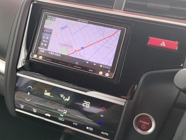 ホンダ&nbsp;フィットハイブリッド&nbsp;&nbsp;&nbsp;千葉県の詳細画像&nbsp;その9