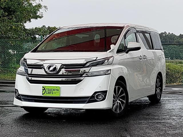 トヨタ&nbsp;ヴェルファイア&nbsp;2.5 V&nbsp;&nbsp;千葉県