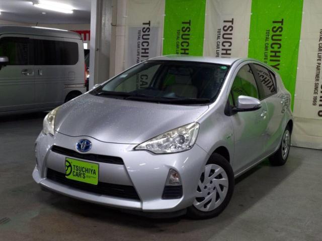トヨタ&nbsp;アクア&nbsp;1.5 S&nbsp;&nbsp;東京都