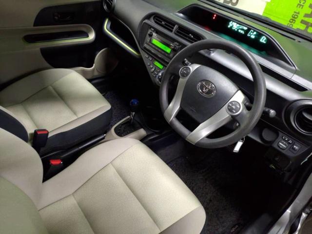 トヨタ&nbsp;アクア&nbsp;1.5 S&nbsp;&nbsp;東京都の詳細画像&nbsp;その3