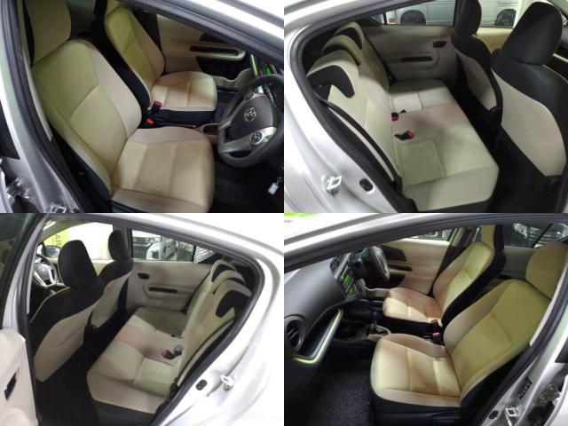 トヨタ&nbsp;アクア&nbsp;1.5 S&nbsp;&nbsp;東京都の詳細画像&nbsp;その7