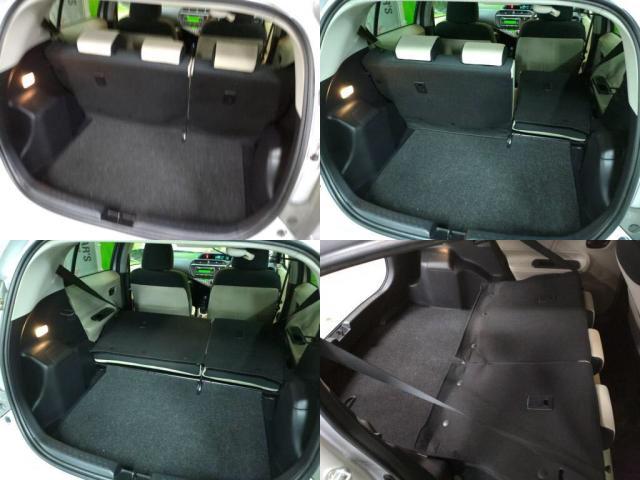 トヨタ&nbsp;アクア&nbsp;1.5 S&nbsp;&nbsp;東京都の詳細画像&nbsp;その8