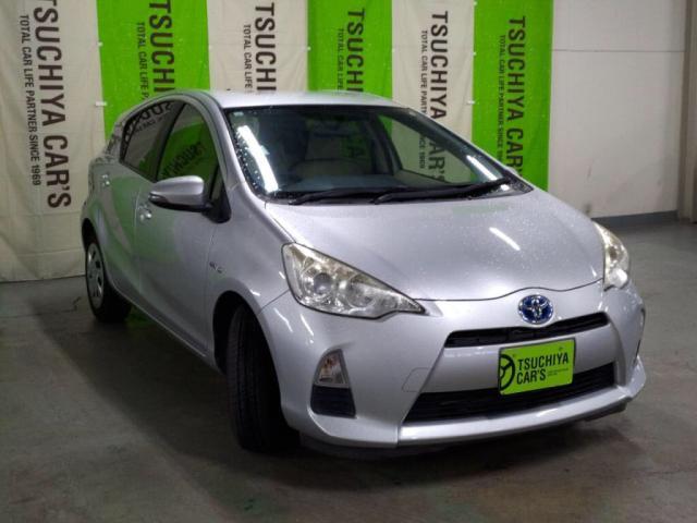 トヨタ&nbsp;アクア&nbsp;1.5 S&nbsp;&nbsp;東京都の詳細画像&nbsp;その9