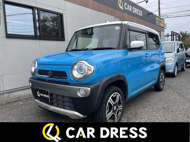 スズキ ハスラー 660 X  新潟県