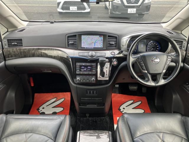日産 エルグランド 2.5 250ハイウェイスター プレミアム  新潟県の詳細画像 その4