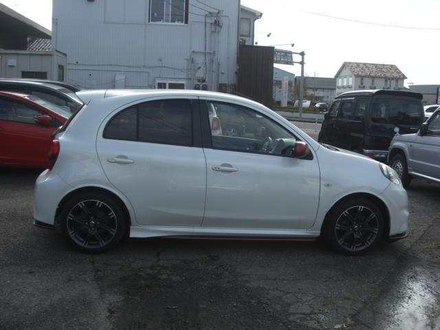 日産 マーチ   新潟県の詳細画像 その2