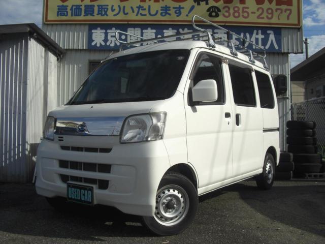 ダイハツ ハイゼットカーゴ   新潟県