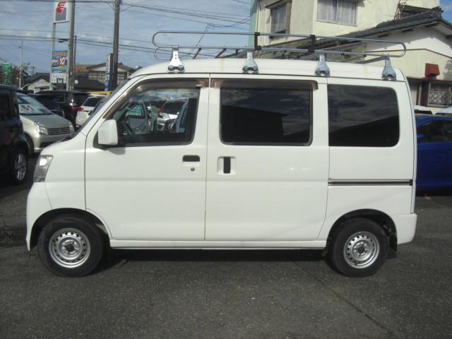 ダイハツ ハイゼットカーゴ   新潟県の詳細画像 その4