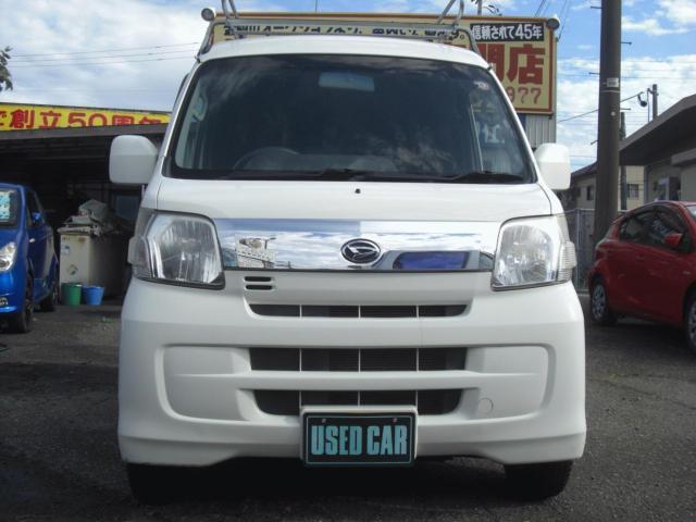 ダイハツ ハイゼットカーゴ   新潟県の詳細画像 その5