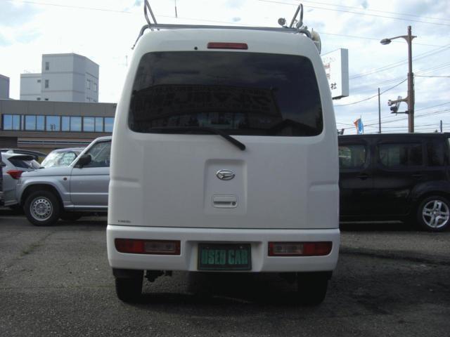 ダイハツ ハイゼットカーゴ   新潟県の詳細画像 その6