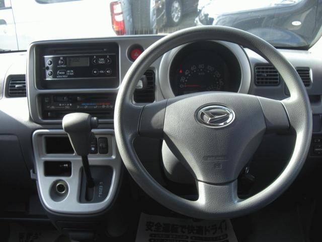 ダイハツ ハイゼットカーゴ   新潟県の詳細画像 その7