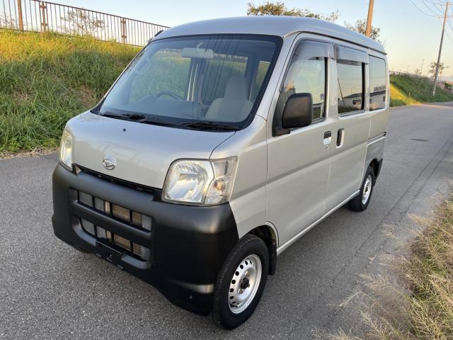 ダイハツ ハイゼットカーゴ   新潟県