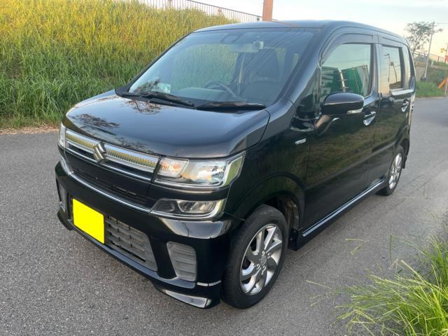 スズキ&nbsp;ワゴンR&nbsp;660 ハイブリッド FZ&nbsp;&nbsp;新潟県