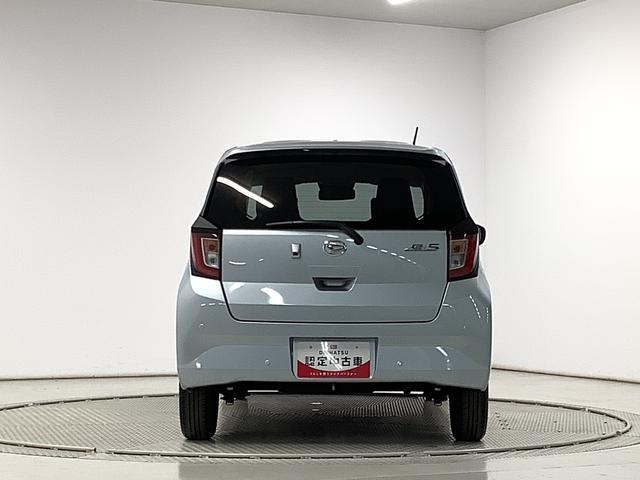 ダイハツ ミライース   兵庫県の詳細画像 その9