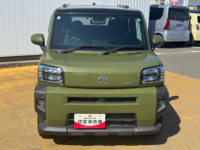ダイハツ タフト 660 Gターボ  福岡県の詳細画像 その2