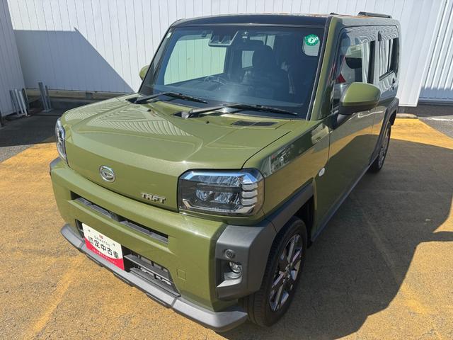ダイハツ タフト 660 Gターボ  福岡県の詳細画像 その3