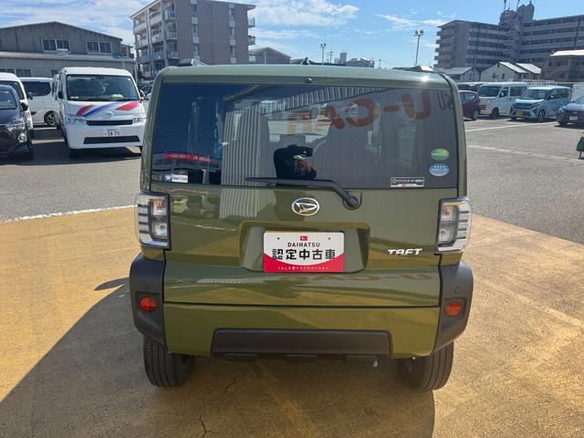 ダイハツ タフト 660 Gターボ  福岡県の詳細画像 その6