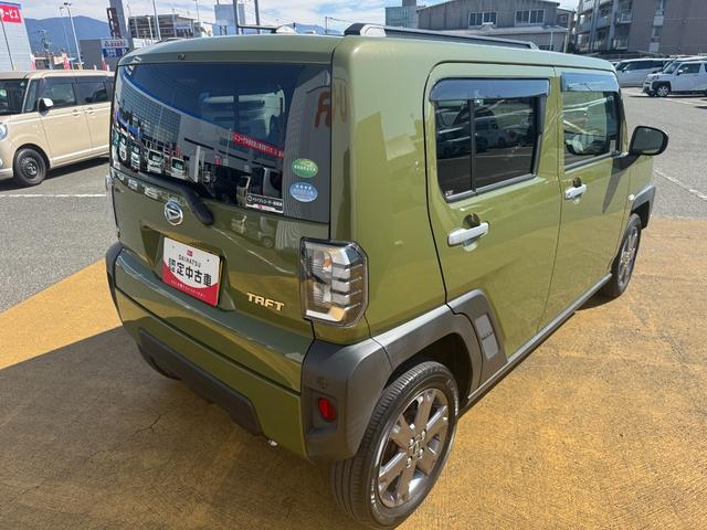ダイハツ タフト 660 Gターボ  福岡県の詳細画像 その7