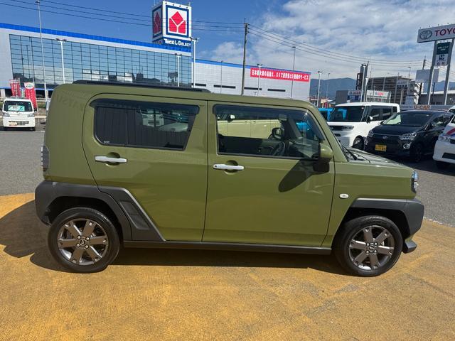 ダイハツ タフト 660 Gターボ  福岡県の詳細画像 その8