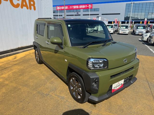 ダイハツ タフト 660 Gターボ  福岡県の詳細画像 その9