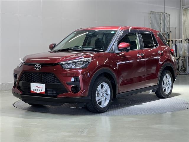 トヨタ ライズ 1.0 G  愛媛県