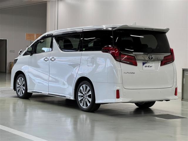 トヨタ アルファード   愛媛県の詳細画像 その3