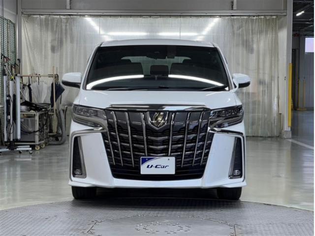 トヨタ アルファード   愛媛県の詳細画像 その5