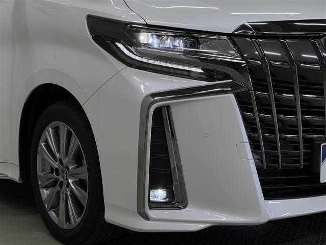 トヨタ アルファード   愛媛県の詳細画像 その6