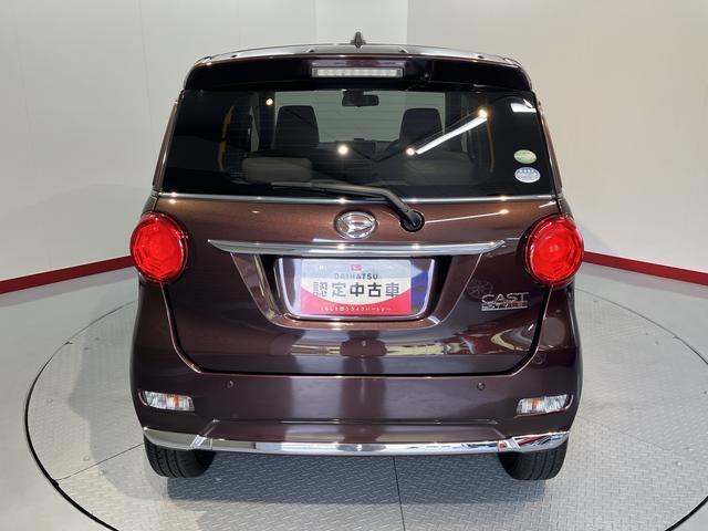 ダイハツ キャスト   愛媛県の詳細画像 その6