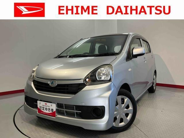 ダイハツ ミライース 660 L  愛媛県