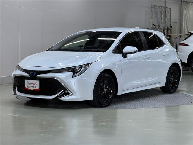 トヨタ カローラスポーツ 1.2 G スタイルパッケージ  愛媛県