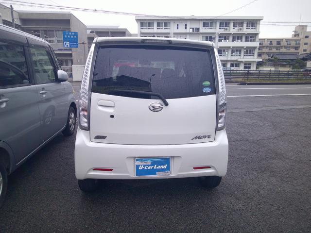ダイハツ&nbsp;ムーヴ&nbsp;660 X&nbsp;&nbsp;愛媛県の詳細画像&nbsp;その3