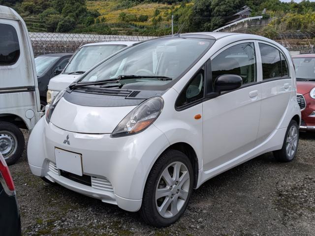 三菱 アイ   徳島県