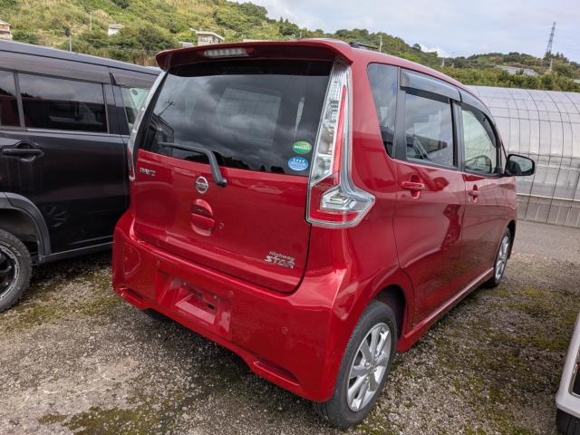 日産 デイズ   徳島県の詳細画像 その7