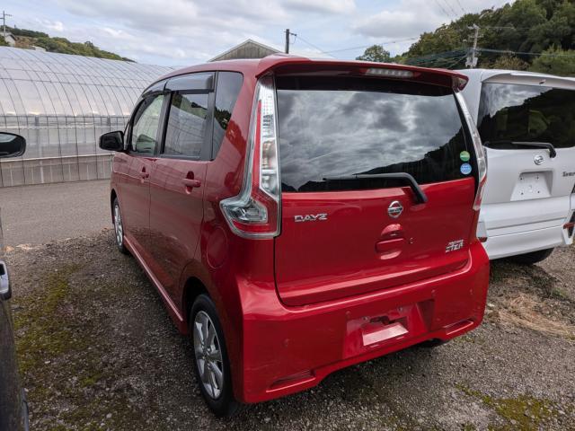 日産 デイズ   徳島県の詳細画像 その9