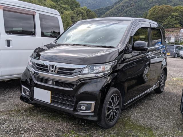 ホンダN-WGN 中古車画像