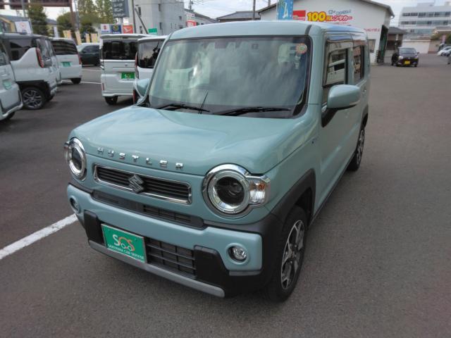 スズキ&nbsp;ハスラー&nbsp;660 ハイブリッド X&nbsp;&nbsp;愛媛県