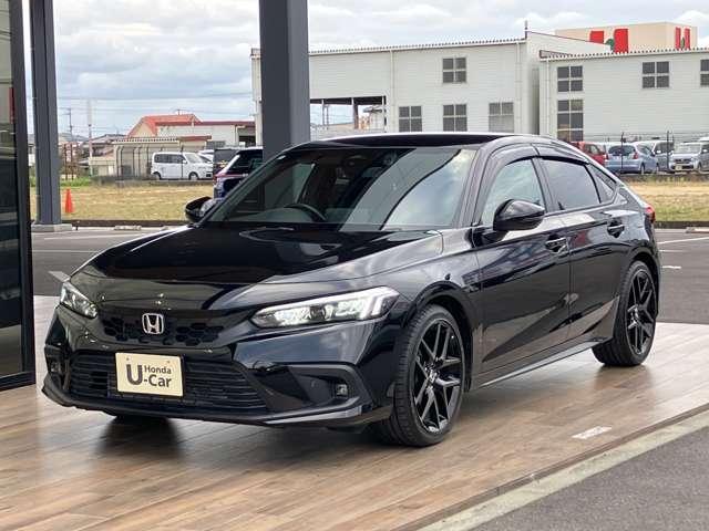 ホンダ シビック 1.5 EX  香川県の詳細画像 その2