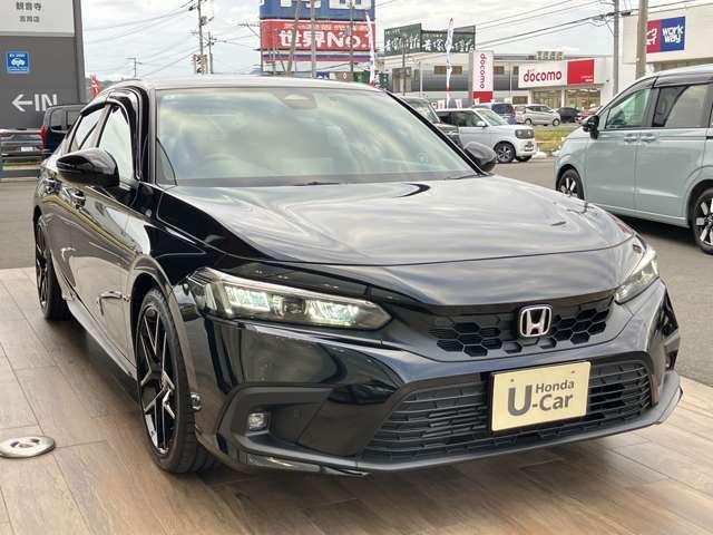 ホンダ シビック 1.5 EX  香川県の詳細画像 その4