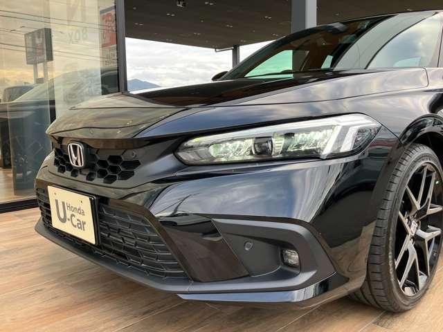 ホンダ シビック 1.5 EX  香川県の詳細画像 その6